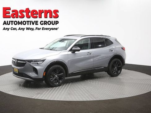 Used 2023 Buick Envision Essence w/ Sport Touring Package FWD image 59