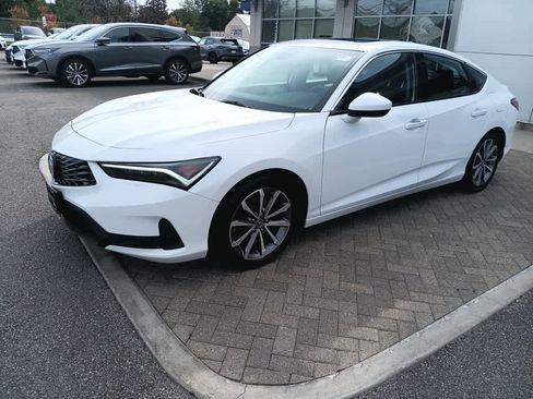 Used 2023 Acura Integra image 2