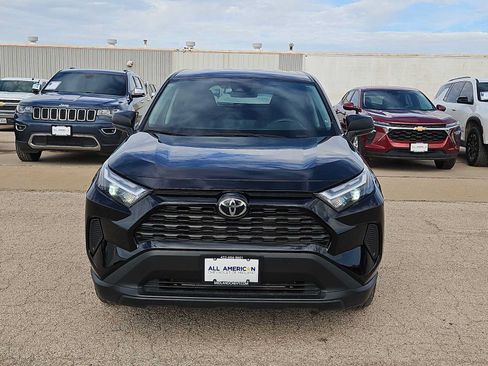 Used 2025 Toyota RAV4 LE FWD image 3