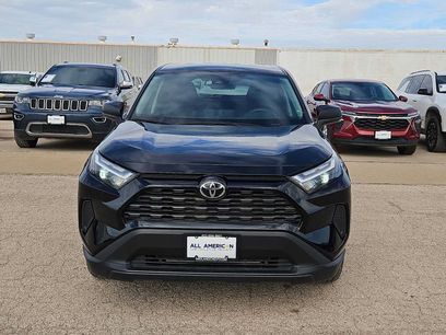 Used 2025 Toyota RAV4 LE