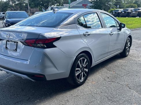 New 2025 Nissan Versa SV w/ Trunk Package image 5