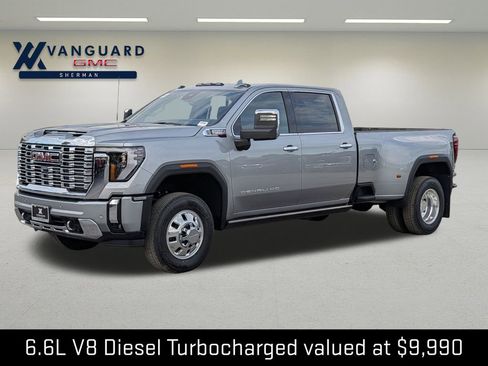 New 2026 GMC Sierra 3500 Denali image 3