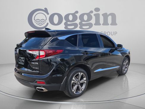 Certified 2024 Acura RDX w/ Advance Package AWD/4WD image 5