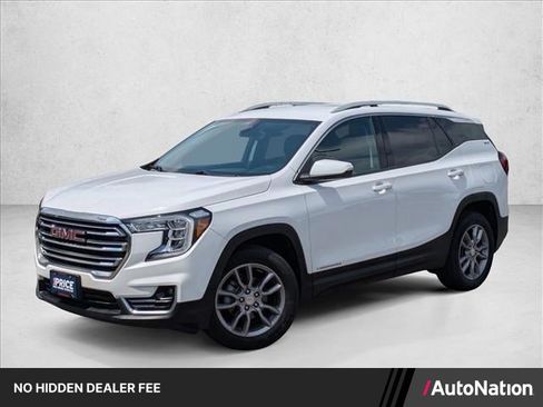 Used 2022 GMC Terrain SLT AWD/4WD image 1