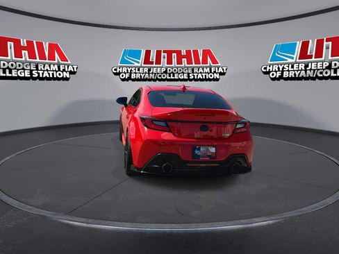 Used 2025 Toyota GR86 Premium RWD image 7