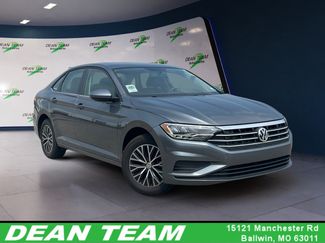 Used 2021 Volkswagen Jetta S image 1