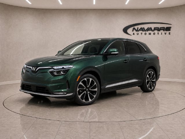 New 2025 VinFast VF 8 Plus AWD/4WD image 4