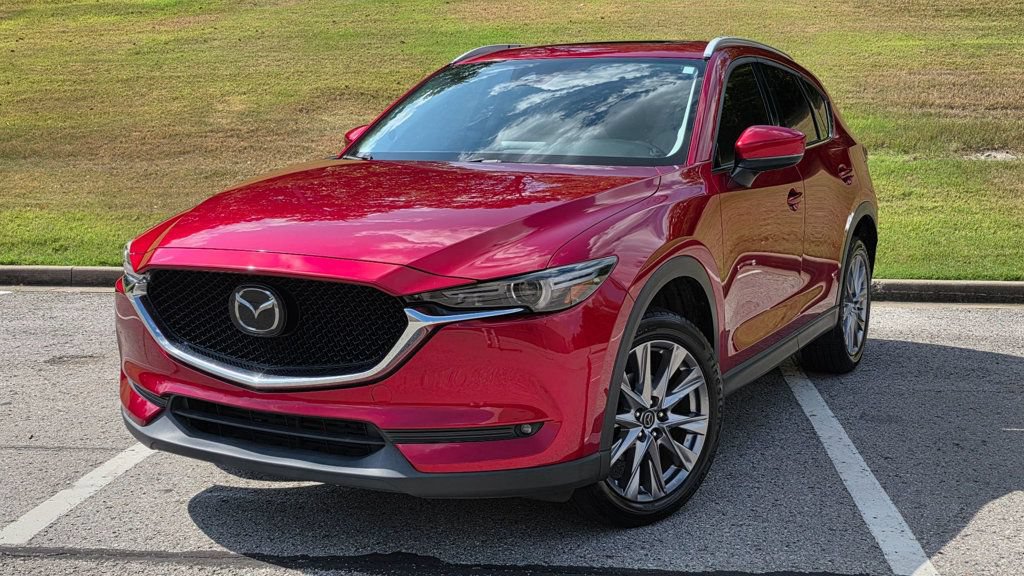 Used 2019 MAZDA CX-5 Grand Touring AWD/4WD image 1