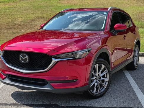 Used 2019 MAZDA CX-5 Grand Touring AWD/4WD image 1