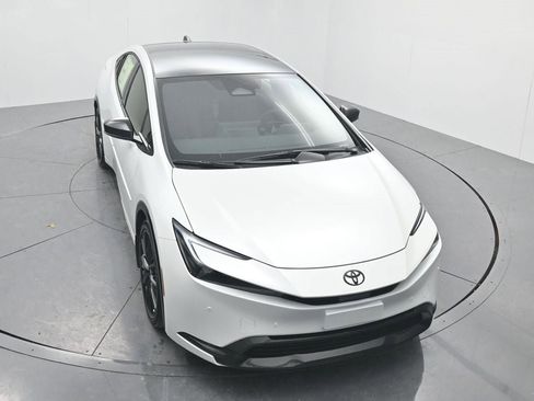 New 2026 Toyota Prius Nightshade Edition image 52
