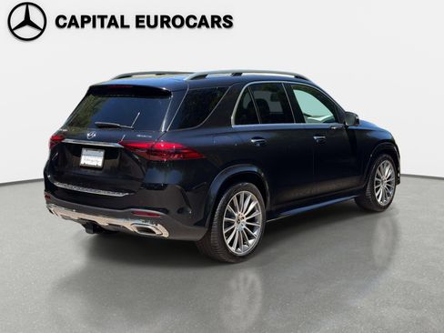 New 2026 Mercedes-Benz GLE 580 4MATIC image 5