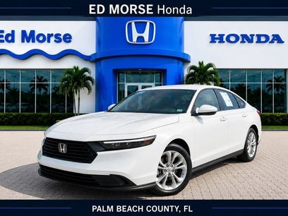 Certified 2025 Honda Accord LX