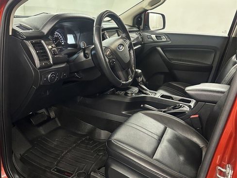 Used 2019 Ford Ranger Lariat w/ Equipment Group 501A Mid image 10