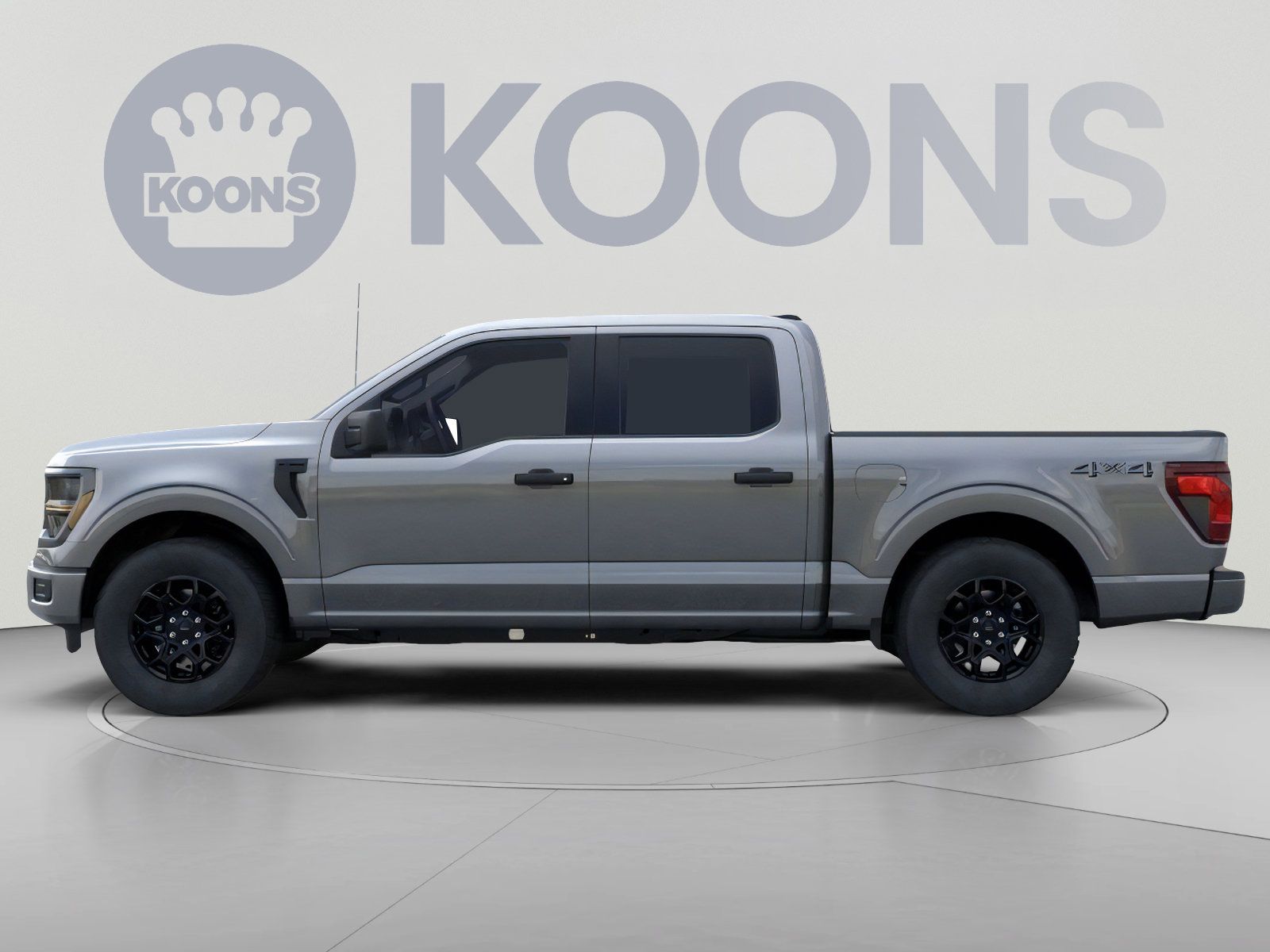 Certified 2026 Ford F150 STX AWD/4WD image 4