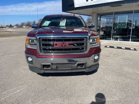 Used 2015 GMC Sierra 1500 SLT image 2