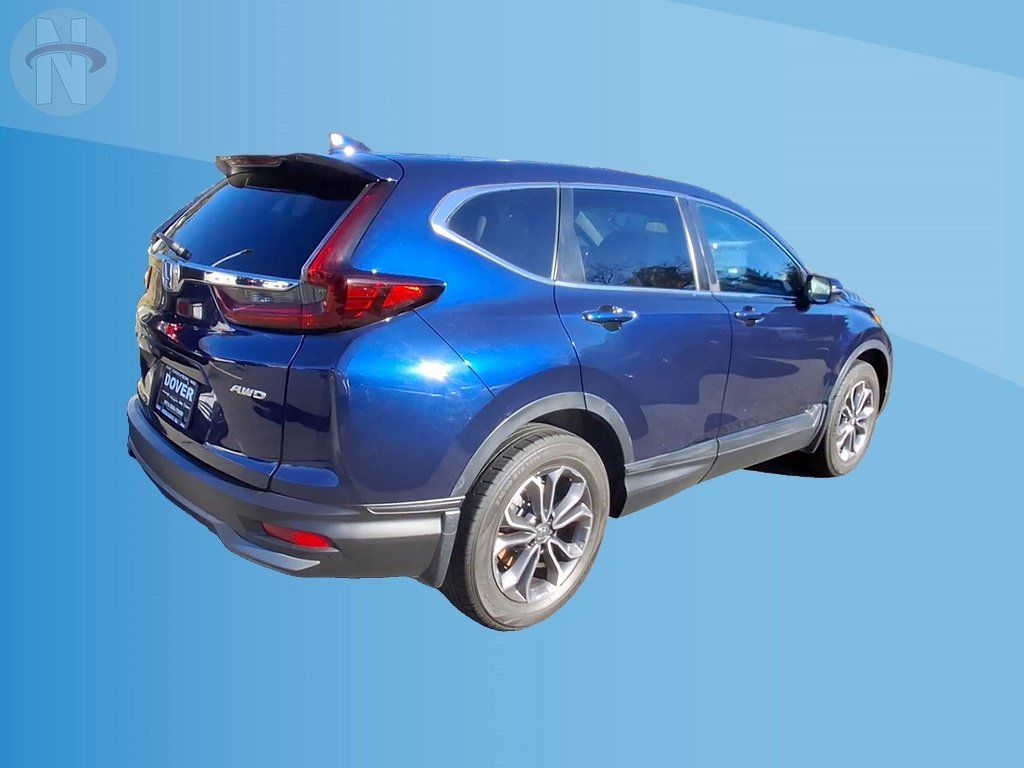 Used 2020 Honda CR-V EX-L image 8