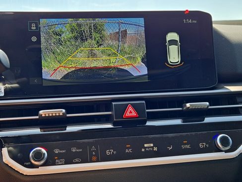 New 2026 Kia Sportage EX image 28