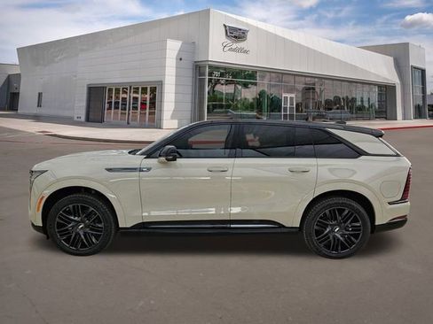 New 2026 Cadillac Escalade IQ Sport 1 w/ LPO, ONYX Package image 3