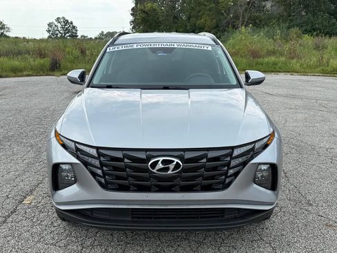 Used 2022 Hyundai Tucson SEL AWD/4WD image 2