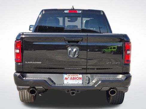 New 2026 RAM 1500 Laramie w/ Night Edition AWD/4WD image 23