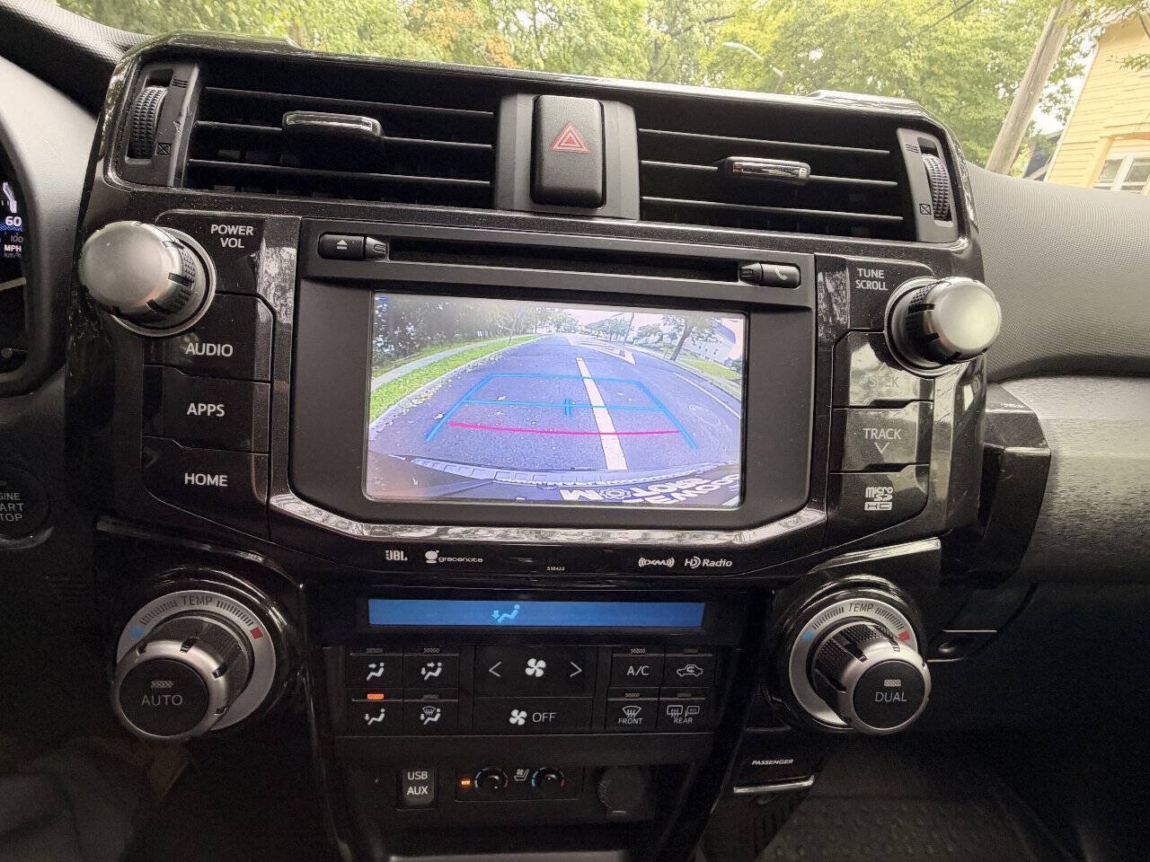 Used 2019 Toyota 4Runner Limited AWD/4WD image 20