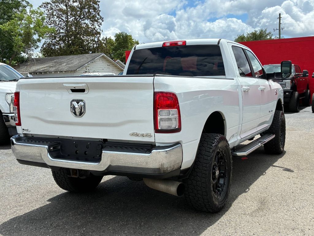 Used 2021 RAM 2500 Big Horn AWD/4WD image 5