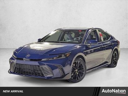 New 2026 Toyota Camry SE