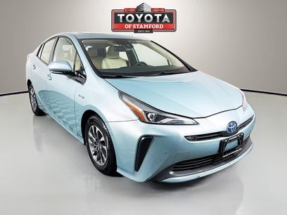 Used 2019 Toyota Prius XLE w/ Advanced Technology Package