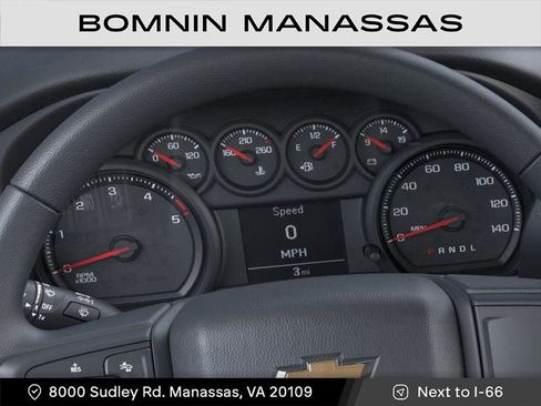 New 2026 Chevrolet Silverado 3500 W/T image 18