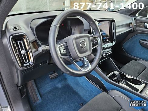 Certified 2023 Volvo C40 P8 Recharge Ultimate image 18