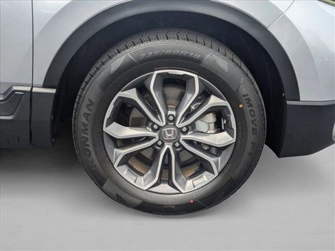 Used 2022 Honda CR-V EX image 22