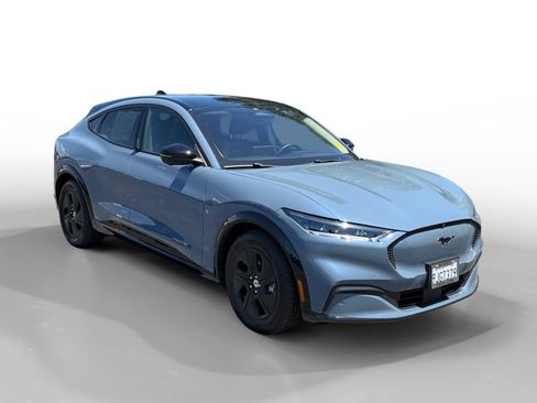 Certified 2023 Ford Mustang Mach-E California Route 1 AWD/4WD image 7