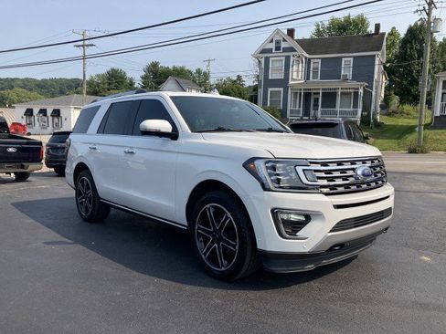 Certified 2021 Ford Expedition Limited AWD/4WD image 4