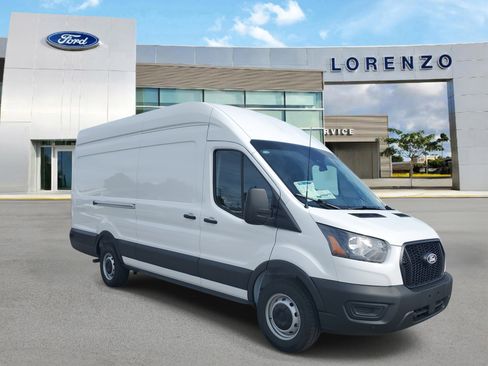 New 2026 Ford Transit 350 148 High Roof Extended w/ Load Area Protection Package image 3