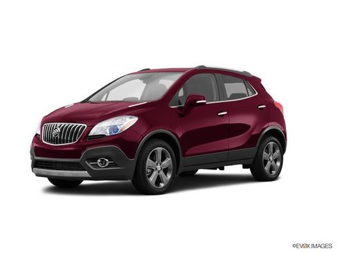 Used 2014 Buick Encore Leather FWD image 1