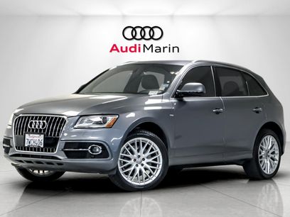 Used 2017 Audi Q5 2.0T Premium Plus