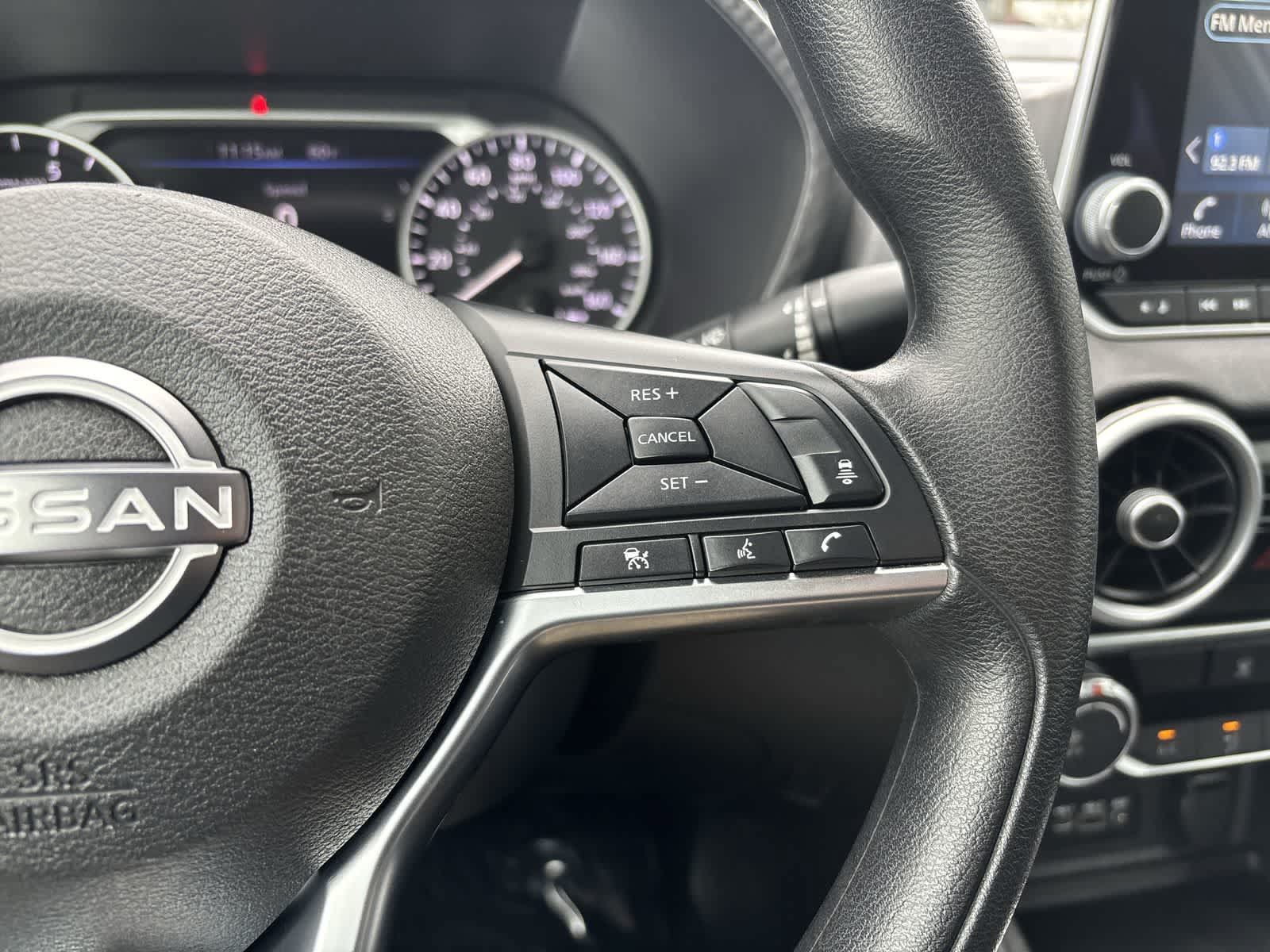 Used 2024 Nissan Sentra SV FWD image 15