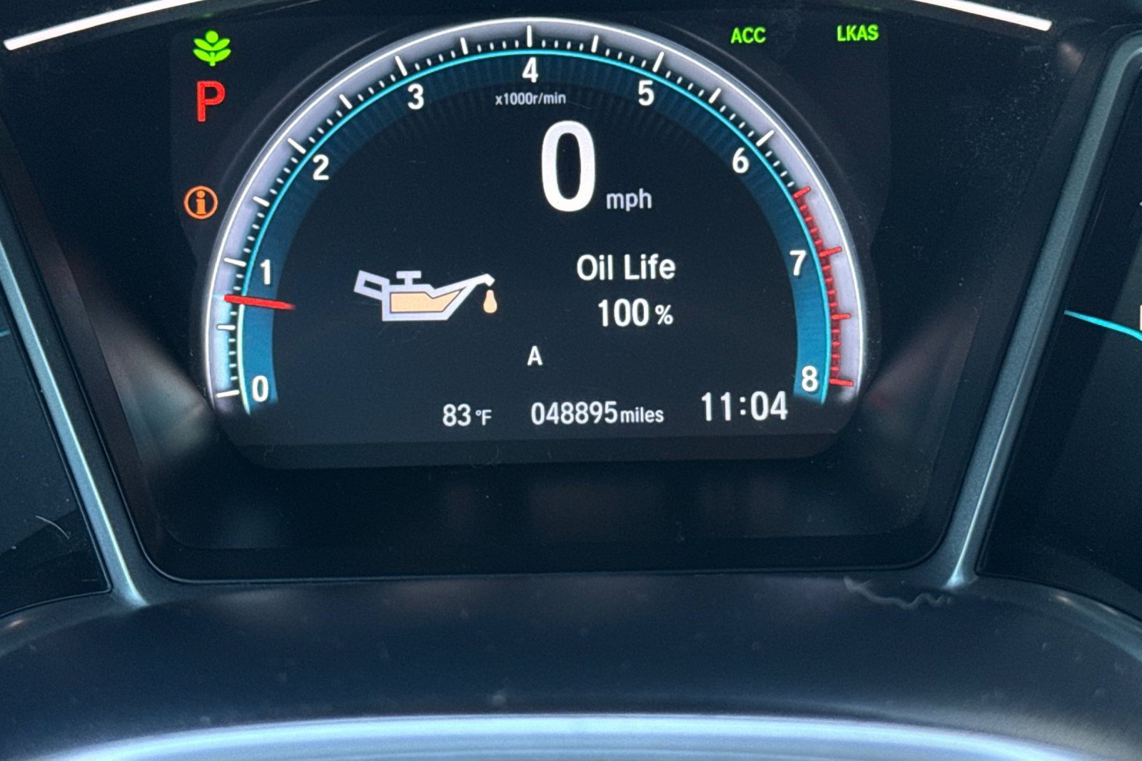 Used 2021 Honda Civic EX image 23
