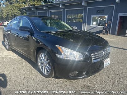 Used 2014 Nissan Maxima 3.5 S
