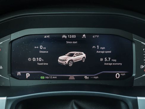 Used 2022 Volkswagen Atlas Cross Sport SE image 22