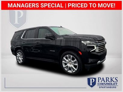Certified 2023 Chevrolet Tahoe High Country w/ Max Trailering Package
