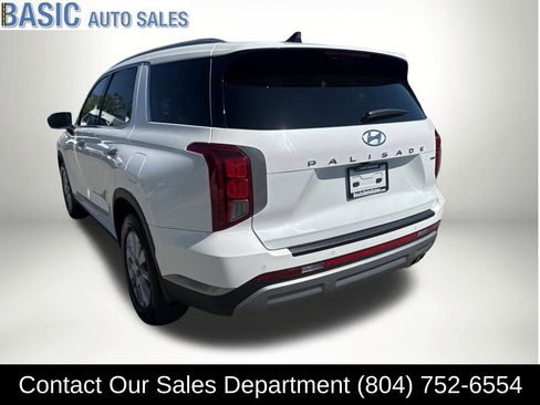 Used 2023 Hyundai Palisade SEL image 10