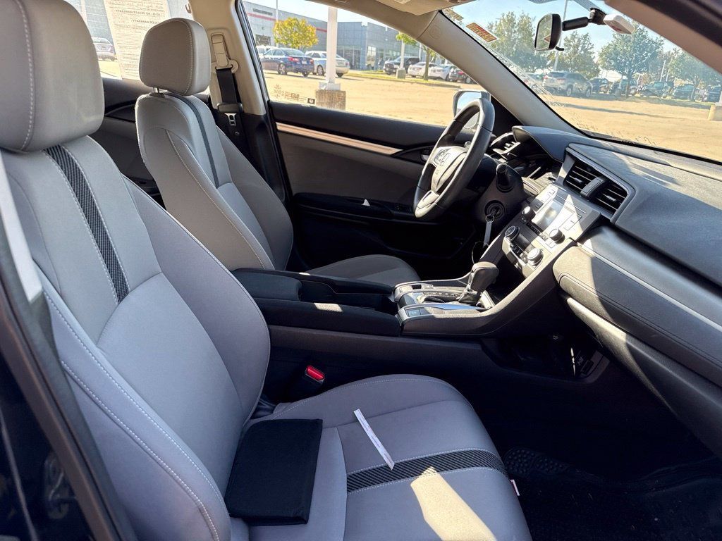Used 2017 Honda Civic LX image 16