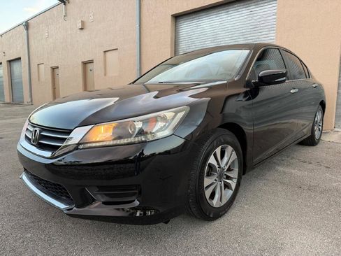 Used 2014 Honda Accord LX image 6