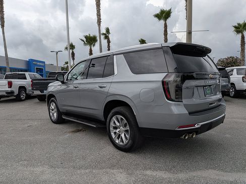 Certified 2025 Chevrolet Tahoe Premier RWD image 23