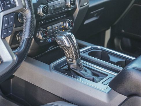 Used 2018 Ford F150 Raptor w/ Equipment Group 802A Luxury image 26