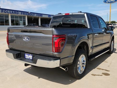 New 2025 Ford F150 Lariat w/ Equipment Group 502A High image 3