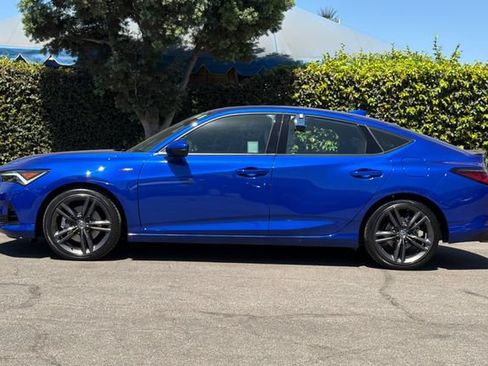Used 2024 Acura Integra A-Spec w/ Technology Package FWD image 7