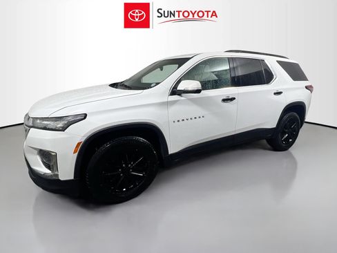 Used 2023 Chevrolet Traverse LT FWD image 9