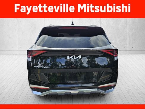 Used 2023 Kia Sportage SX FWD image 10